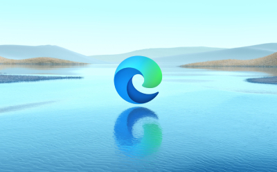 edge浏览器Mac段首LOGO