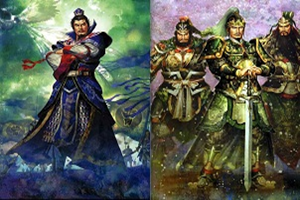 真三国无双5电脑版下载-真三国无双5游戏专题